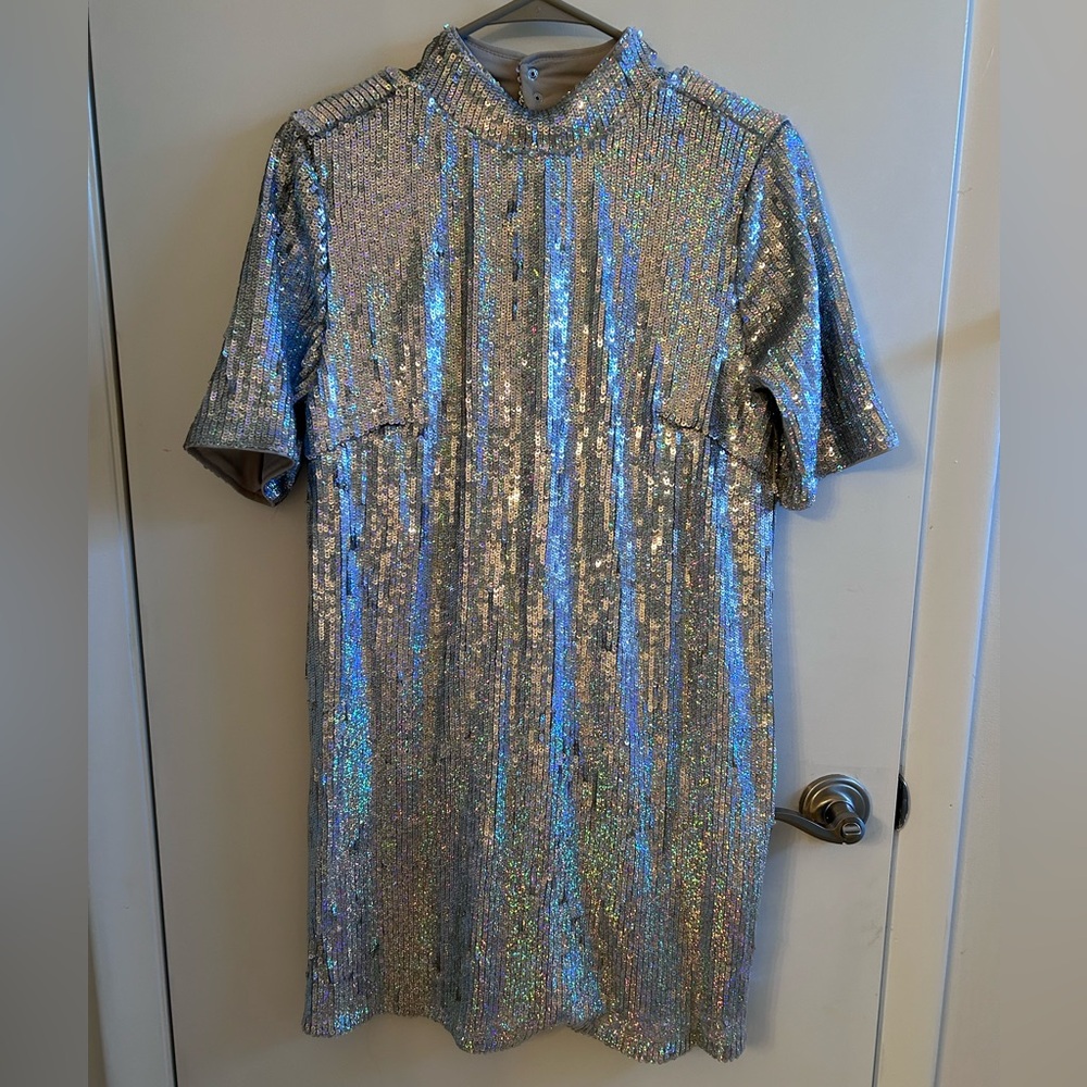 Sequin dress